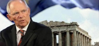 Οι διαπιστώσεις Σόιμπλε για τα ελληνικά μνημόνια και η υποκρισία των Ευρωπαίων «εταίρων»
